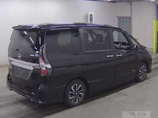 2019 Nissan Serena