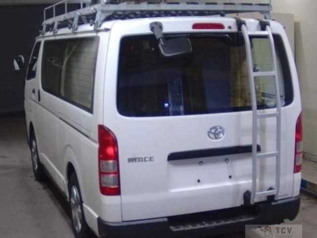 2018 Toyota Hiace Van