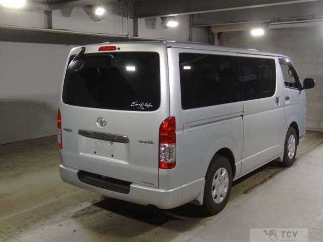 2020 Toyota Hiace Van