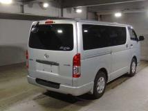 2020 Toyota Hiace Van