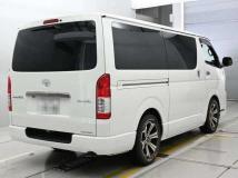 2018 Toyota Regiusace Van