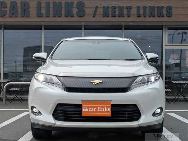 2016 Toyota Harrier