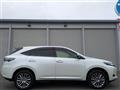 2016 Toyota Harrier