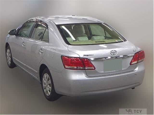2016 Toyota Premio