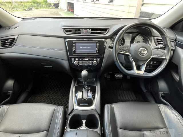 2019 Nissan X-Trail