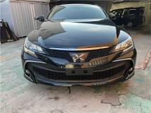 2019 Toyota Mark X