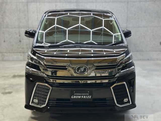 2016 Toyota Vellfire
