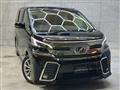 2016 Toyota Vellfire