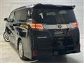 2016 Toyota Vellfire