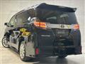 2016 Toyota Vellfire