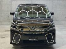 2016 Toyota Vellfire