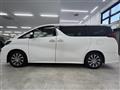 2015 Toyota Alphard