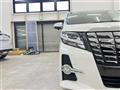 2015 Toyota Alphard