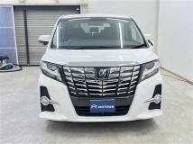 2015 Toyota Alphard