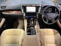 2019 Toyota Vellfire