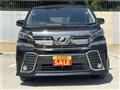 2017 Toyota Vellfire