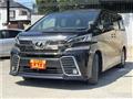 2017 Toyota Vellfire