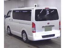 2017 Toyota Hiace Van