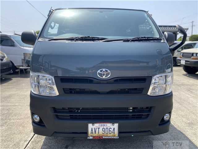 2012 Toyota Hiace