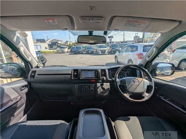 2017 Toyota Hiace