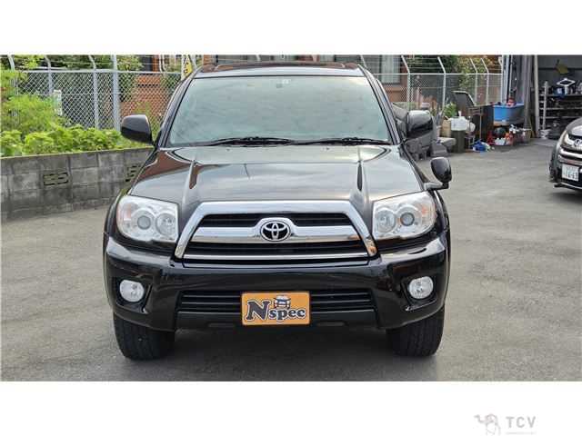 2009 Toyota Hilux Surf