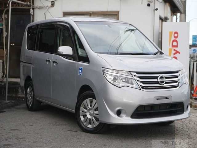 2014 Nissan Serena