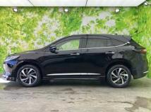 2017 Toyota Harrier
