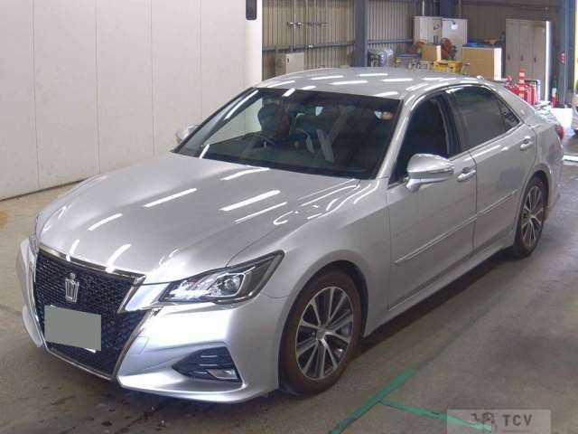 2015 Toyota Crown