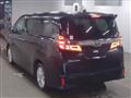 2019 Toyota Vellfire