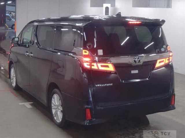 2019 Toyota Vellfire