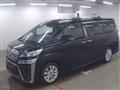 2019 Toyota Vellfire
