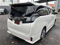 2016 Toyota Vellfire