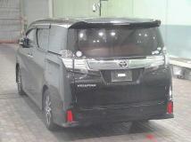 2017 Toyota Vellfire