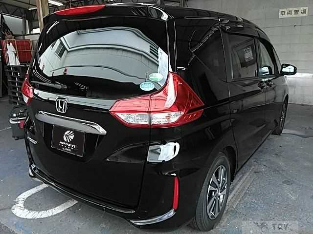 2020 Honda Freed