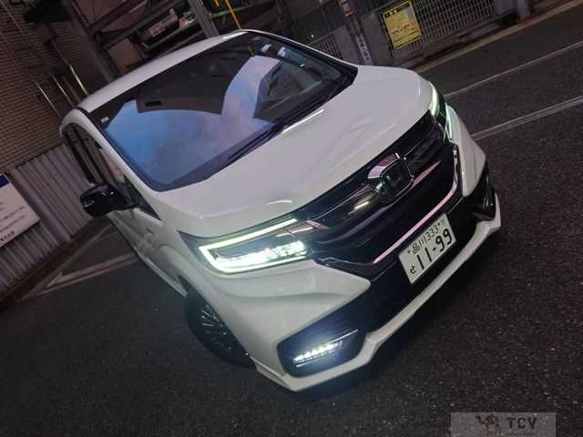2019 Honda Step WGN