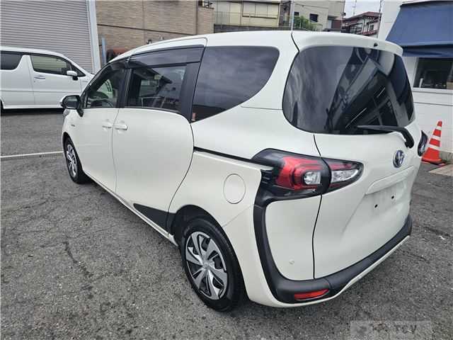 2020 Toyota Sienta