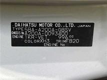2020 Toyota Raize