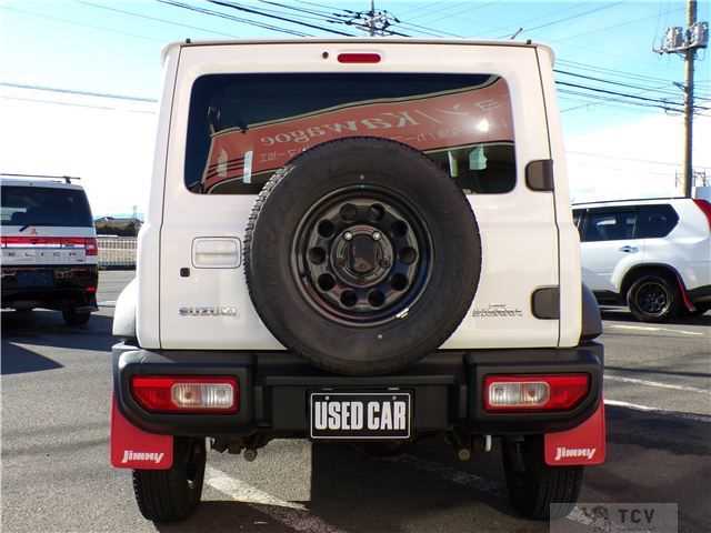 2019 Suzuki Jimny Sierra