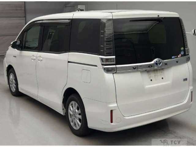 2018 Toyota Voxy