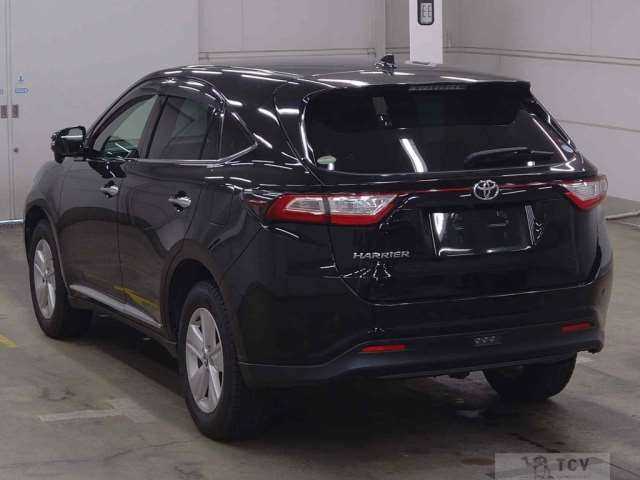 2018 Toyota Harrier