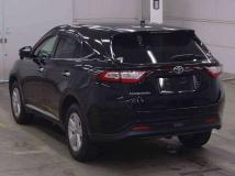 2018 Toyota Harrier