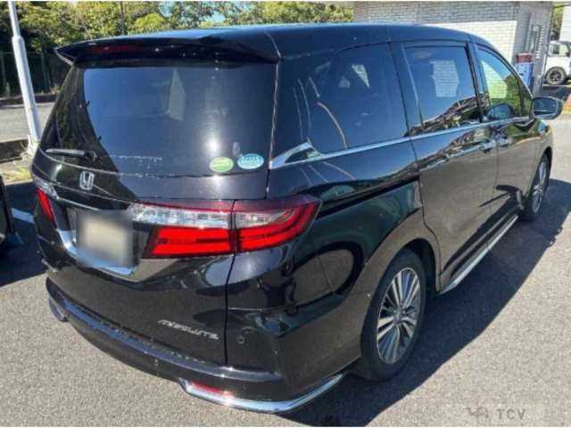 2020 Honda Odyssey