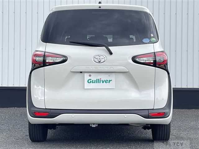 2019 Toyota Sienta