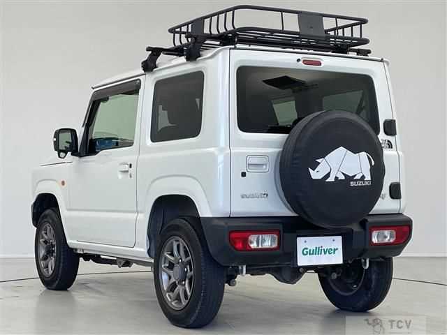 2020 Suzuki Jimny