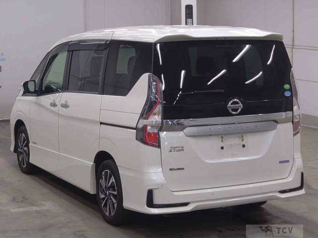 2019 Nissan Serena