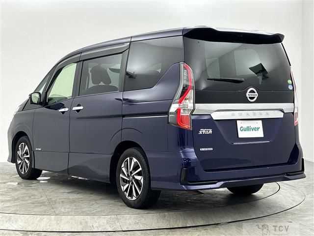 2020 Nissan Serena