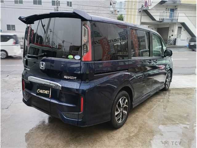 2019 Honda Step WGN