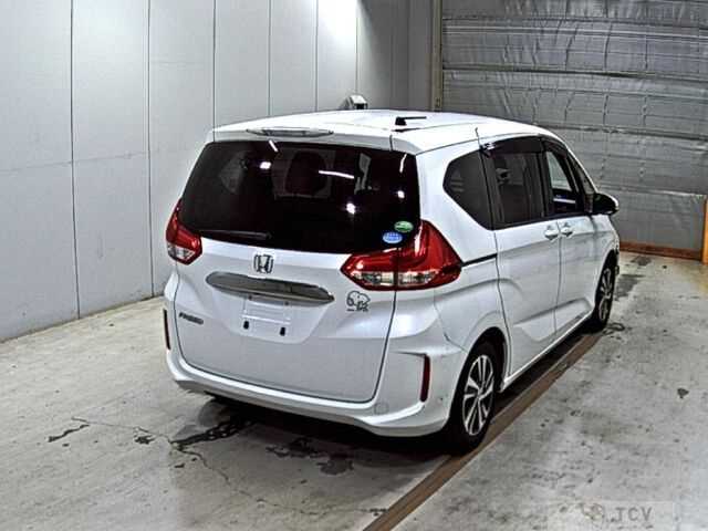 2019 Honda Freed