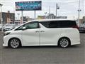 2015 Toyota Alphard