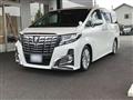 2015 Toyota Alphard